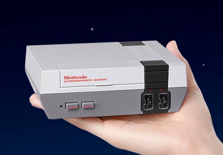 11. Novembra dolazi Nintendo NES Classic (video)