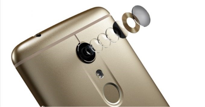 ZTE Axon 7