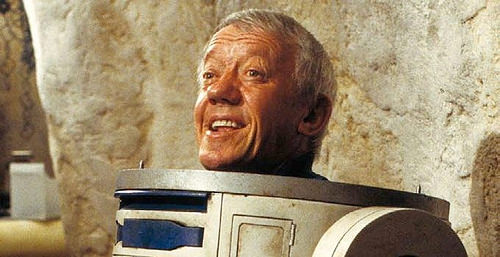 Legendärer Star Wars Schauspieler Kenny Baker R2D2 starb mit 81 Jahren